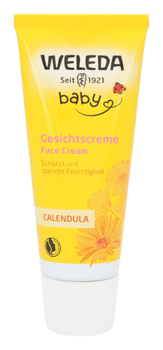 Weleda Weleda Baby Calendula Face Cream 50ml_2
