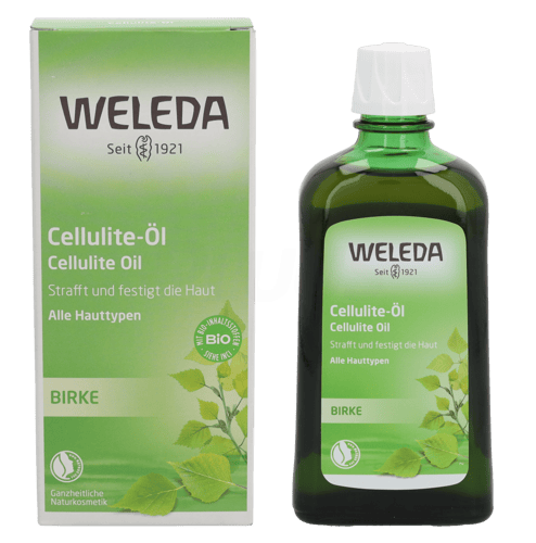 Weleda Birch Cellulite Oil 200ml_1