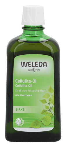 Weleda Birch Cellulite Oil 200ml_2