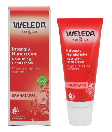 Weleda Pomegranate Regenerating Hand Cream 50ml _1
