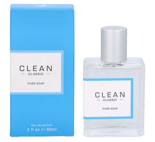 Clean Classic Pure Soap Edp Spray 60 ml_0