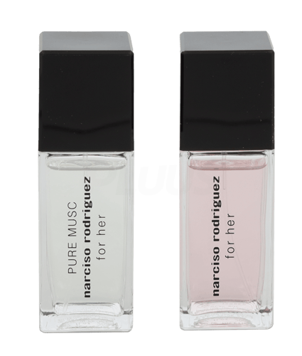 Narciso Rodriguez For Her/Pure Musc Duo 40 ml_1