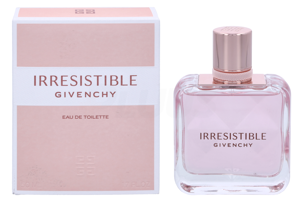 Givenchy Irresistible Edt Spray 50.0 ml_1