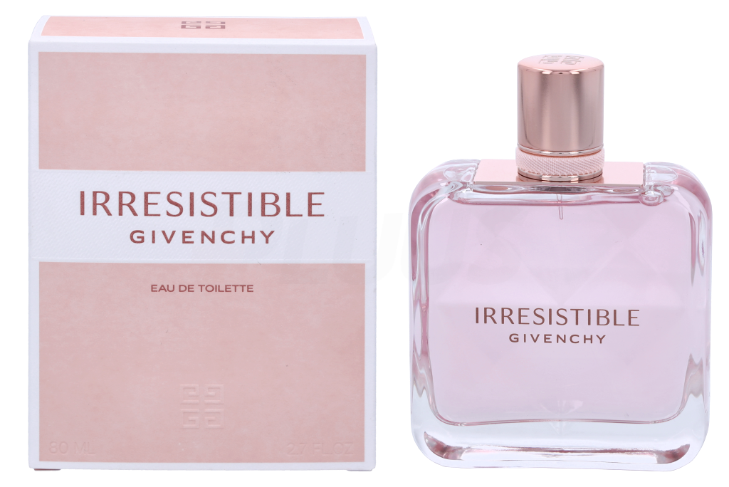 Givenchy Irresistible Edt Spray 80.0 ml_0