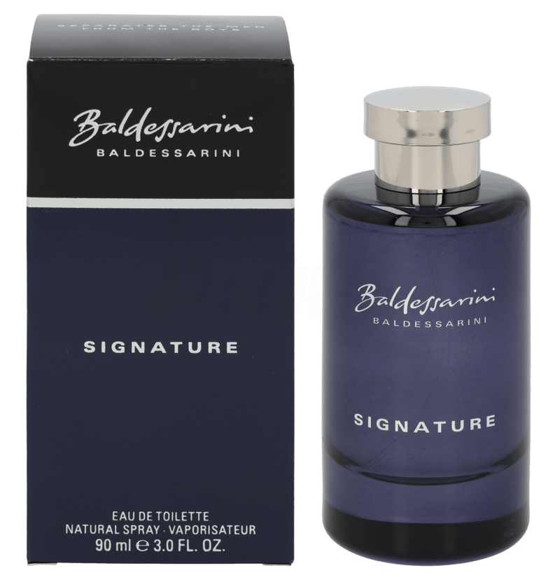 Baldessarini Signature Edt Spray 90.0 ml