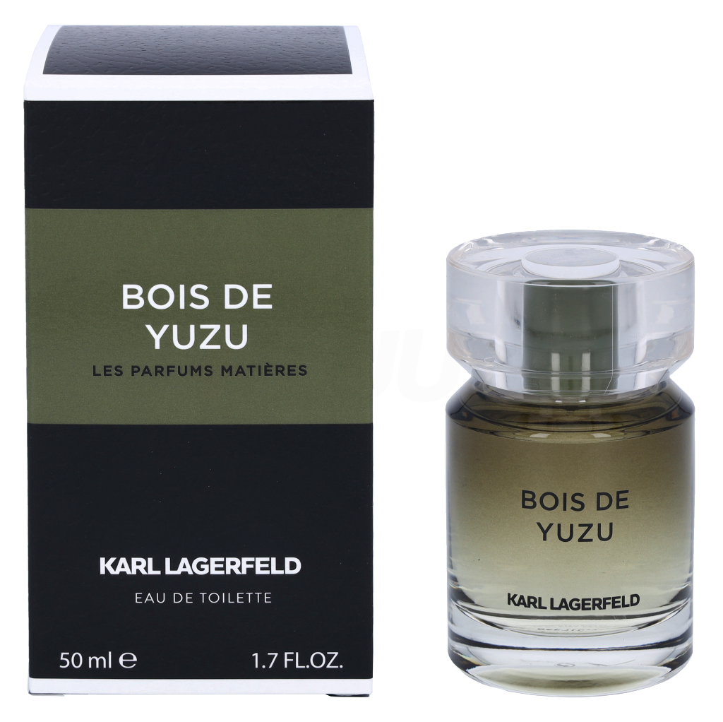 Karl Lagerfeld Bois De Yuzu Edt Spray 50.0 ml_0