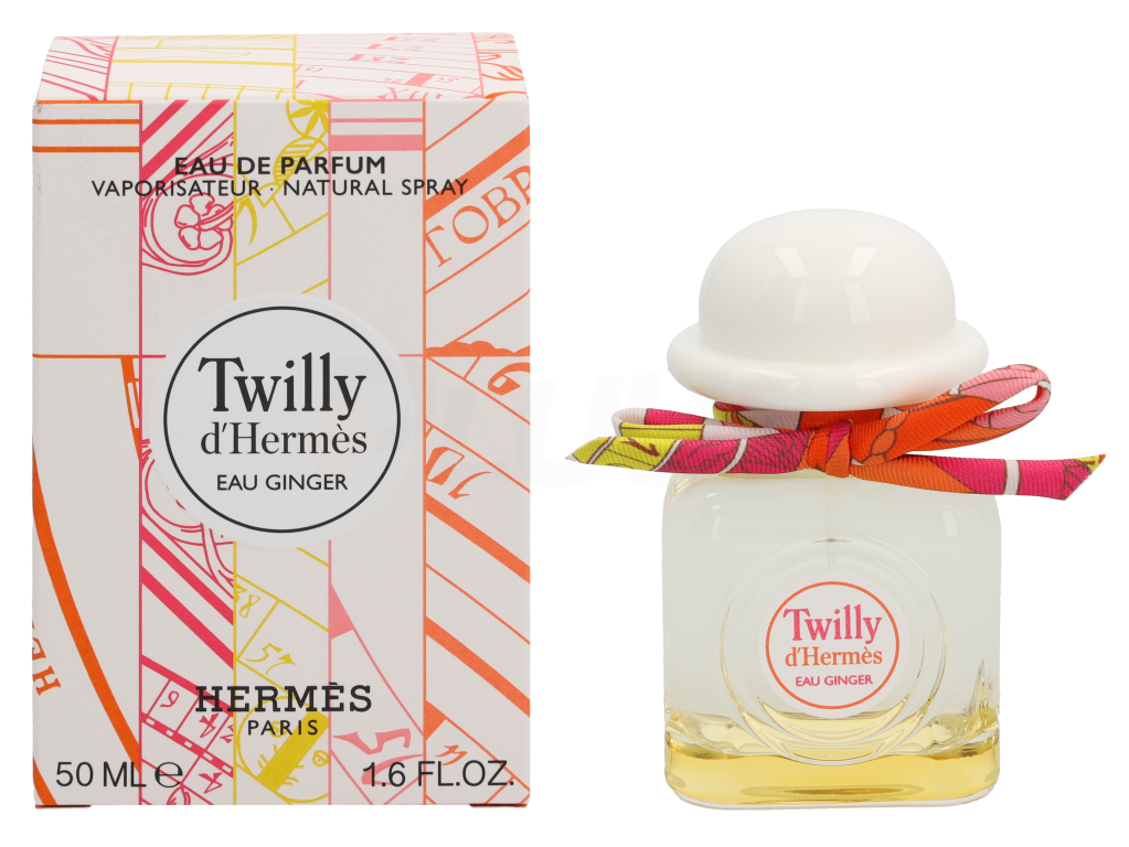 Hermes Twilly Eau Ginger Edp Spray 50.0 ml_1