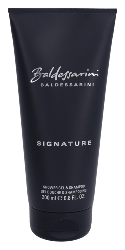 Baldessarini Signature Shower Gel 200 ml_1