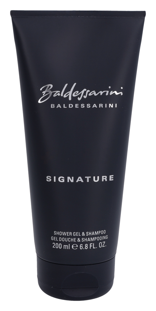 Baldessarini Signature Shower Gel & Shampoo 200.0 ml_1