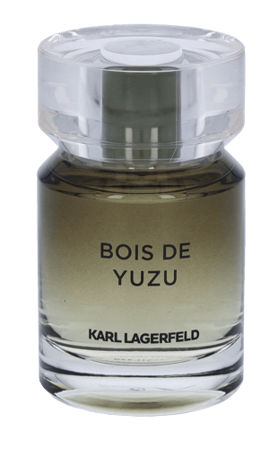 Karl Lagerfeld Bois De Yuzu Edt Spray 50 ml_1