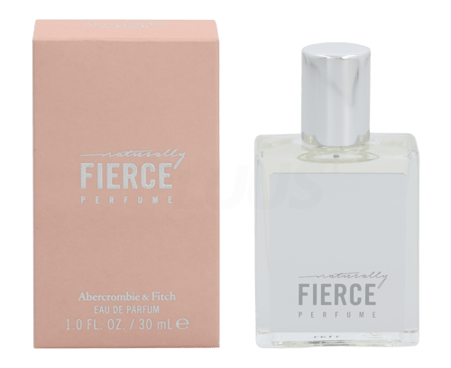 Abercrombie & Fitch Naturally Fierce Edp Spray 30 ml - picture