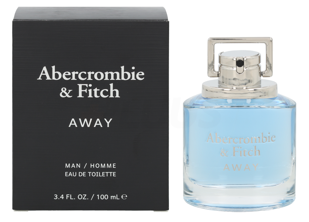 Abercrombie & Fitch Away Man Edt Spray 100.0 ml_0