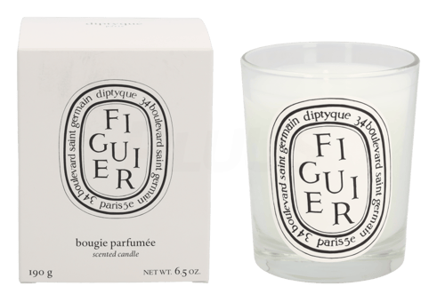 Diptyque Figuier Scented Candle - - picture