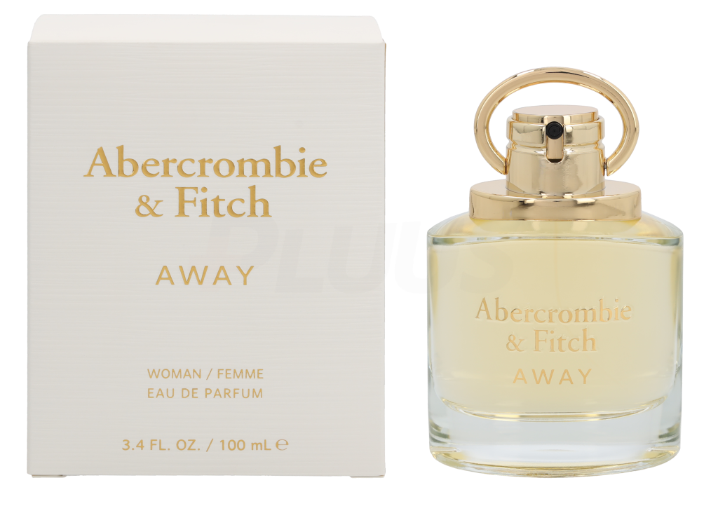 Abercrombie & Fitch Away Woman Edp Spray 100.0 ml_0