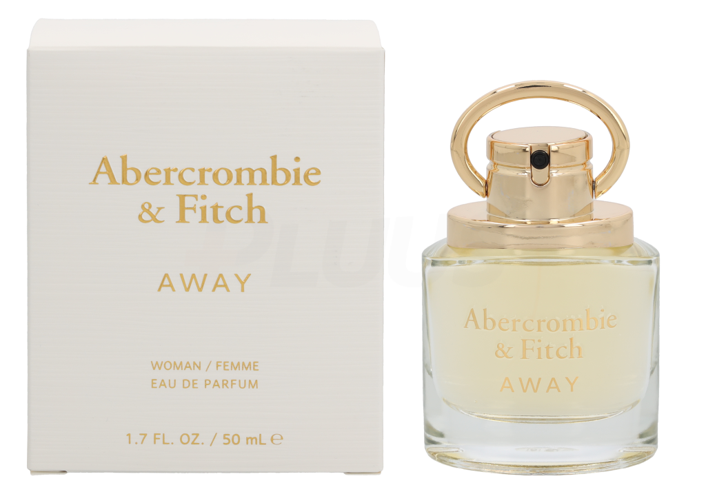 Abercrombie & Fitch Away Woman Edp Spray 50.0 ml_0