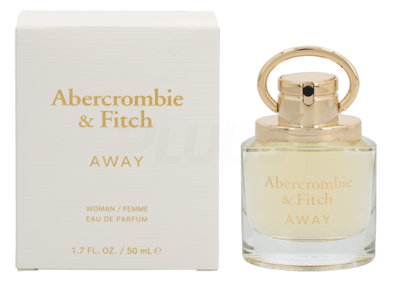 Abercrombie & Fitch Away Woman Edp Spray 50.0 ml