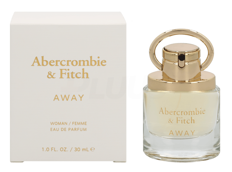 Abercrombie & Fitch Away Woman Edp Spray 30.0 ml