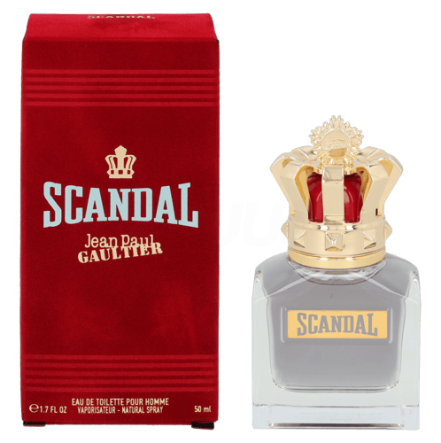 Jean Paul Gaultier Scandal Pour Homme EdT 50 ml_0