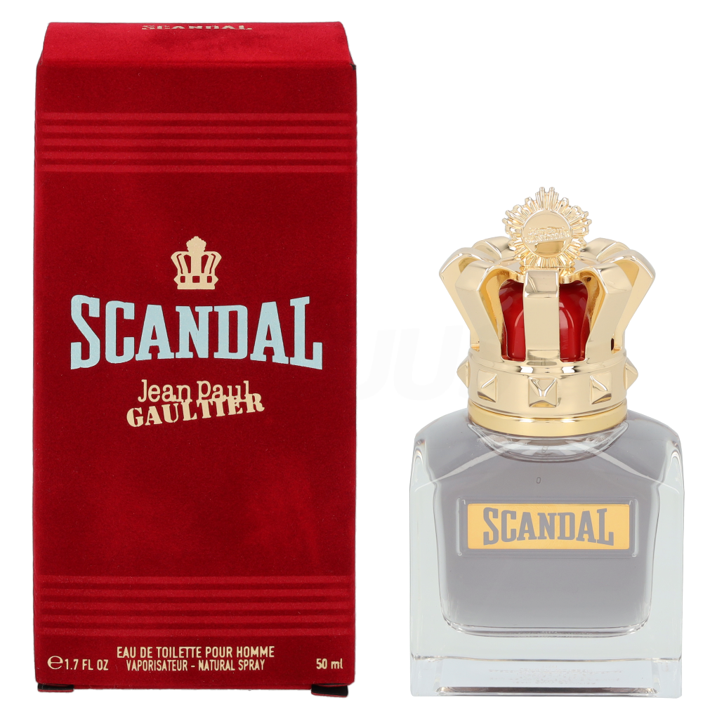 J.P. Gaultier Scandal Pour Homme Edt Spray 50.0 ml_0