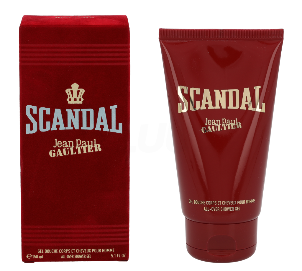 J.P. Gaultier Scandal Pour Homme Shower Gel 150.0 ml_0