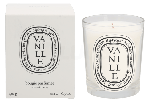 Diptyque Vanilla Scented Candle 190 g - picture