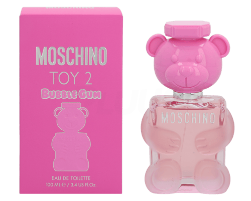 Moschino Toy 2 Bubble Gum Edt Spray 100 ml - picture