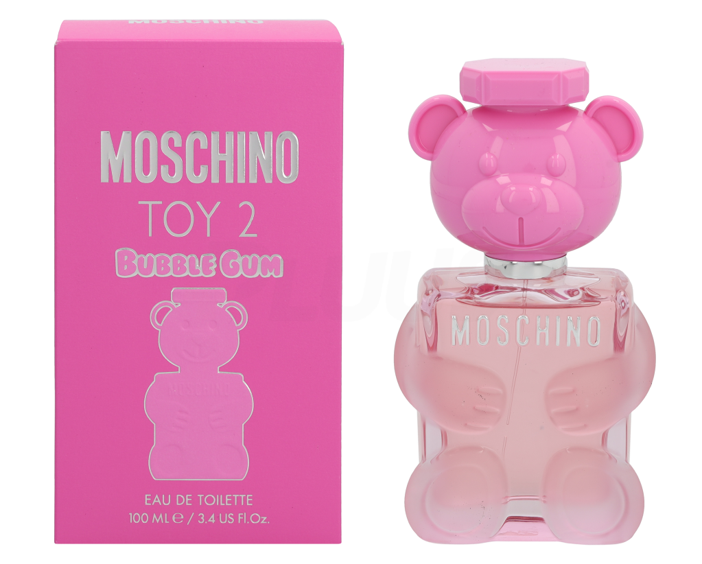 Moschino Toy 2 Bubble Gum Edt Spray 100.0 ml_0