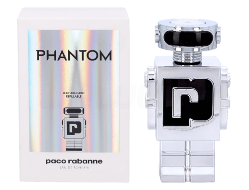 Paco Rabanne Phantom Edt Spray 150 ml - picture