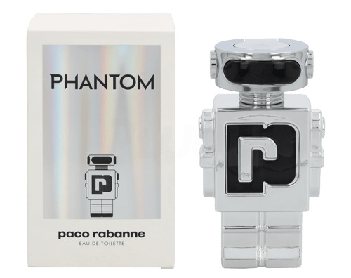 Paco Rabanne Phantom Edt Spray 100 ml_0
