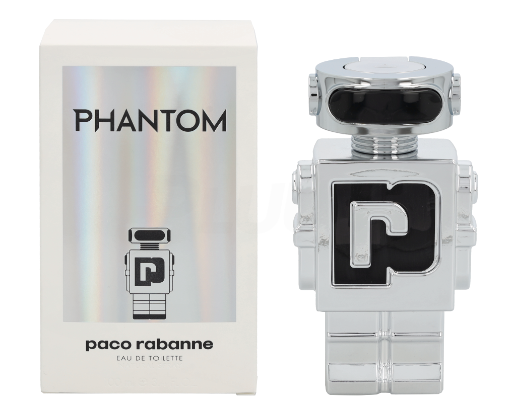 Paco Rabanne Phantom Edt Spray 100.0 ml_0