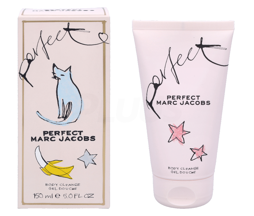 Marc Jacobs Perfect Shower Gel 150.0 ml_1