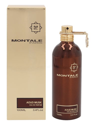 Montale Aoud Musk Edp Spray 100 ml_0