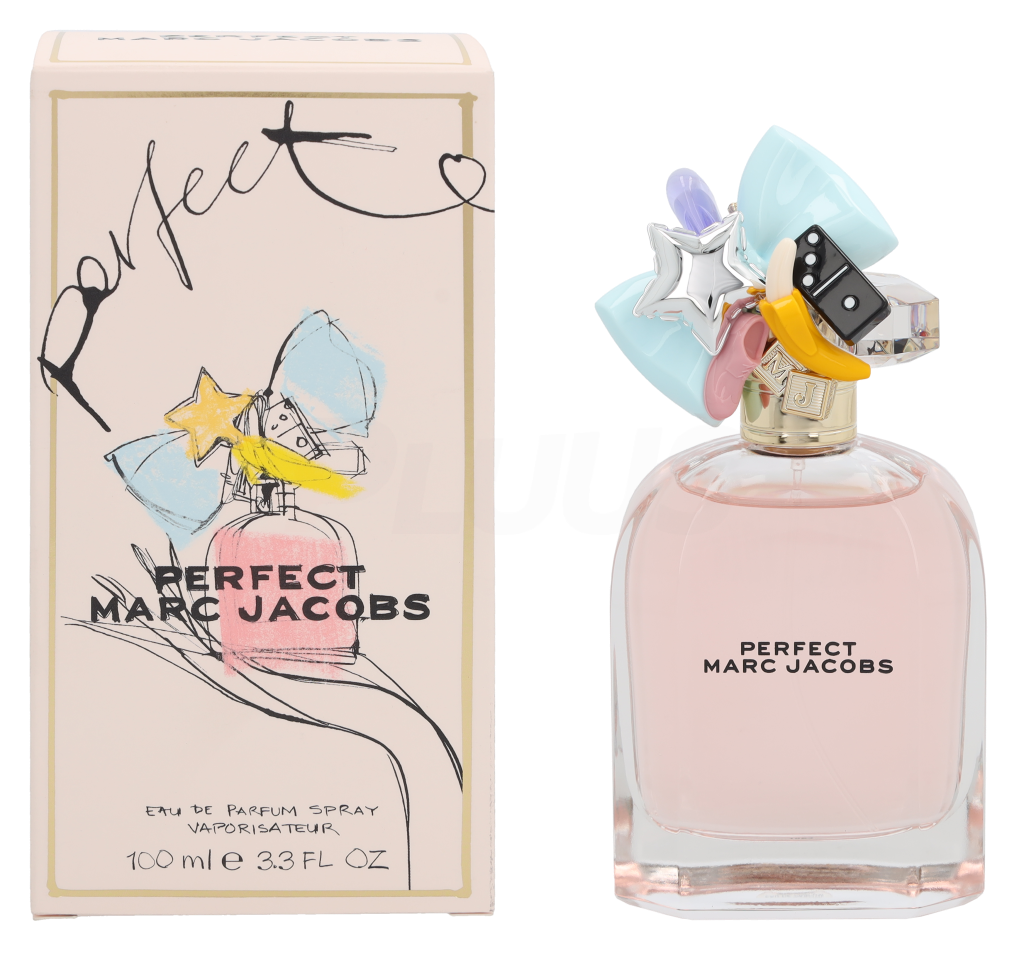 Marc Jacobs Perfect Edp Spray 100.0 ml_0