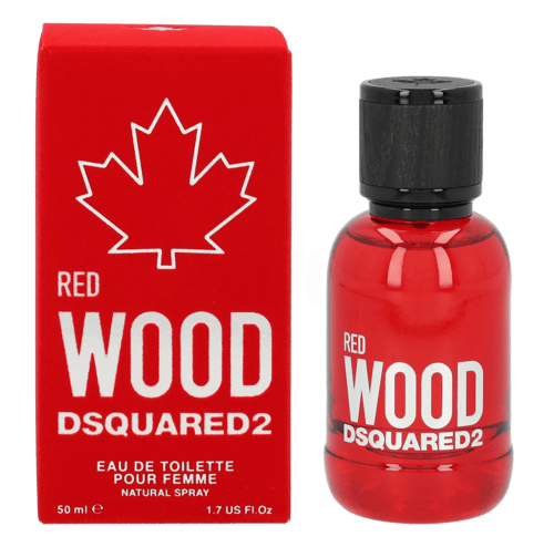 Dsquared2 Red Wood EdT 50 ml _1