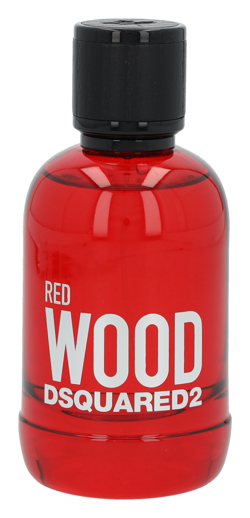 Dsquared2 Red Wood Pour Femme Edt Spray 100.0 ml_1