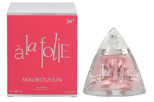Mauboussin A La Folie Edp Spray 100 ml_0