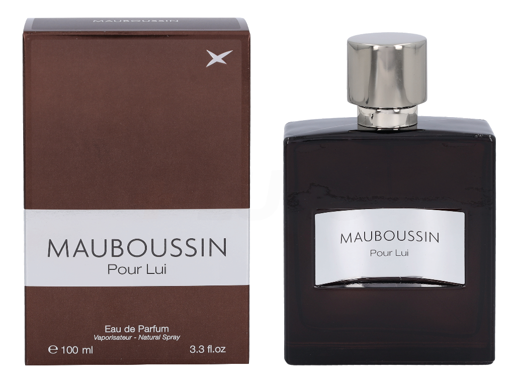 Mauboussin Pour Lui Edp Spray 100.0 ml_0