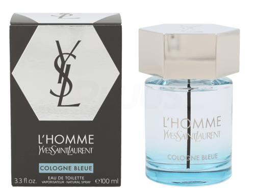 YSL L'Homme Cologne Bleue Edt Spray 100 ml - picture