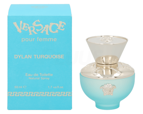 Versace Dylan Turquoise Edt Spray 50 ml_0