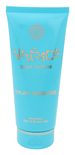 Versace Dylan Turquoise Bath & Shower Gel 200 ml_1