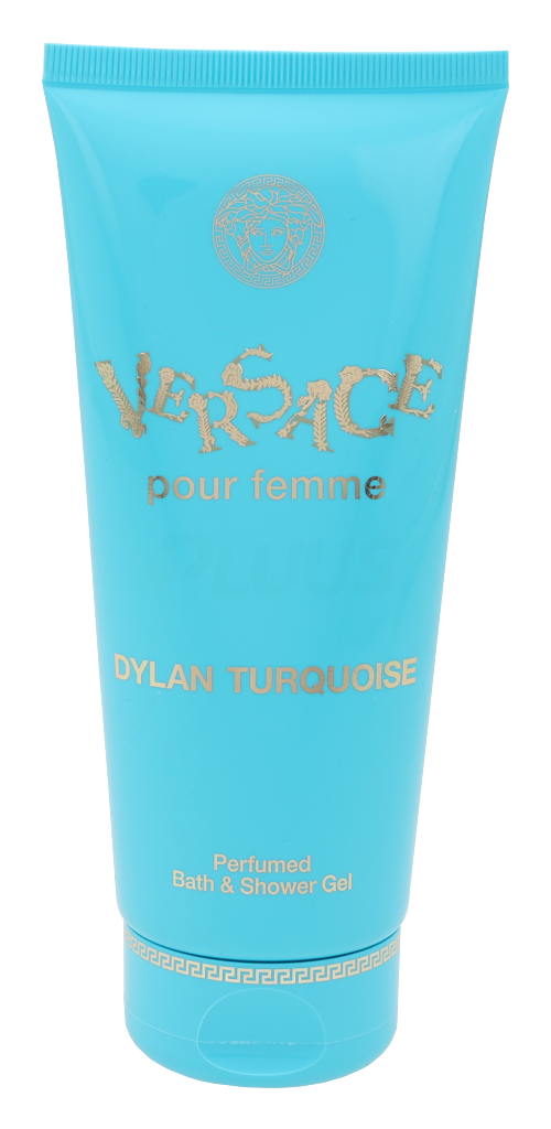 Versace Dylan Turquoise Bath & Shower Gel 200.0 ml_1
