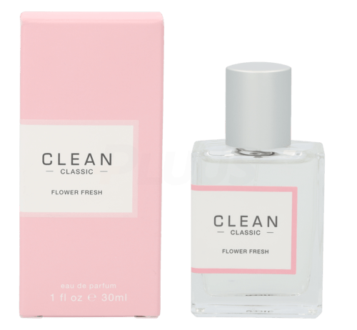 CLEAN Parfym Classic Flower Fresh EdP 30 ml_2