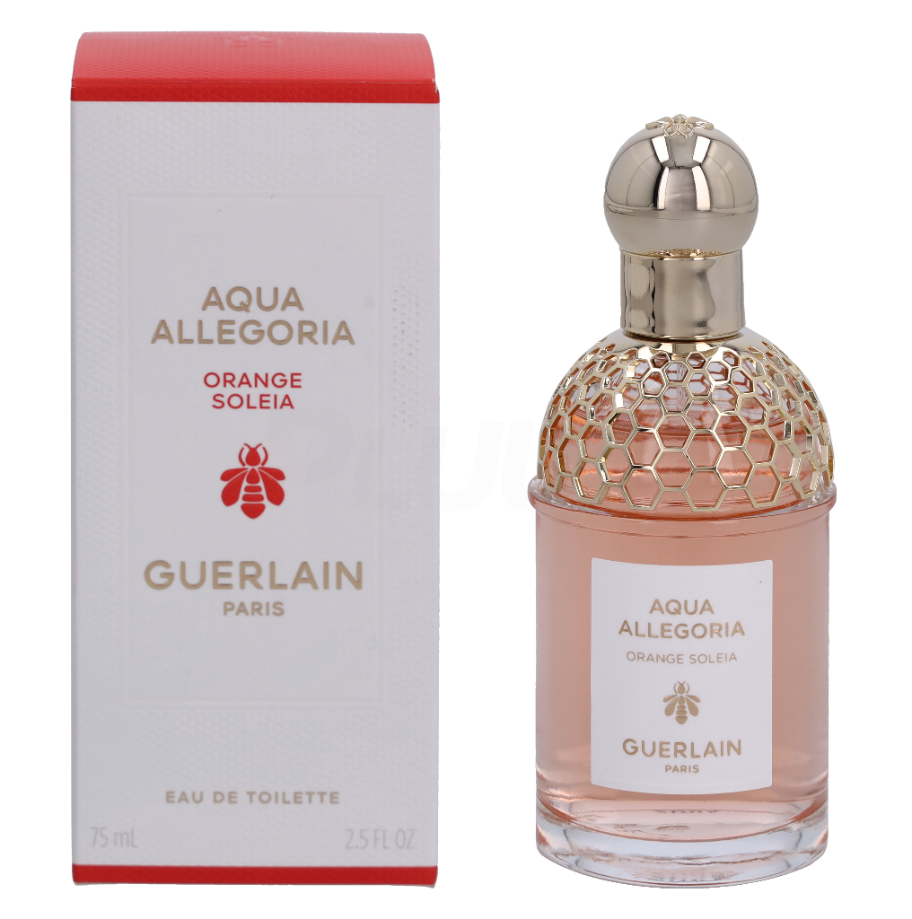 Guerlain Aqua Allegoria Orange Soleia Edt Spray 75.0 ml_0