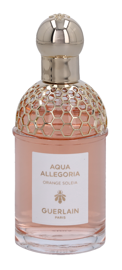 Guerlain Aqua Allegoria Orange Soleia Edt Spray 75.0 ml_1