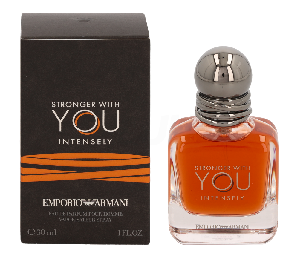 Armani Stronger With You Intensely Pour Homme Edp Spray 30.0 ml_0