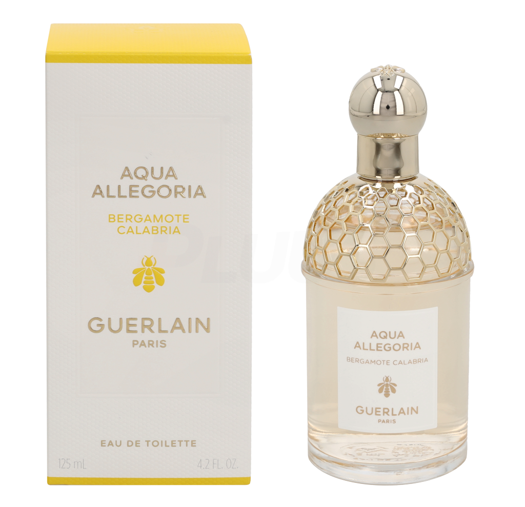 Guerlain Aqua Allegoria Bergamote Calabria Edt Spray 125.0 ml_0