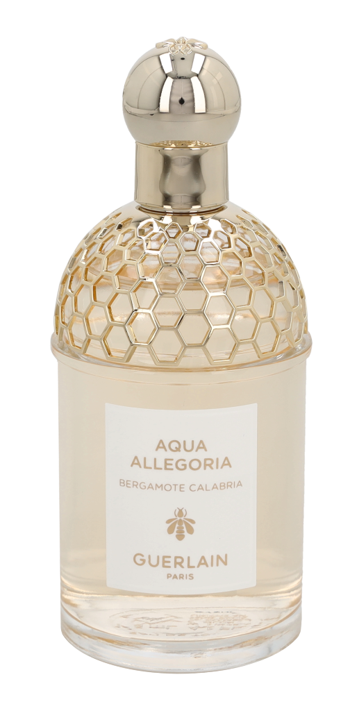 Guerlain Aqua Allegoria Bergamote Calabria Edt Spray 125.0 ml_1