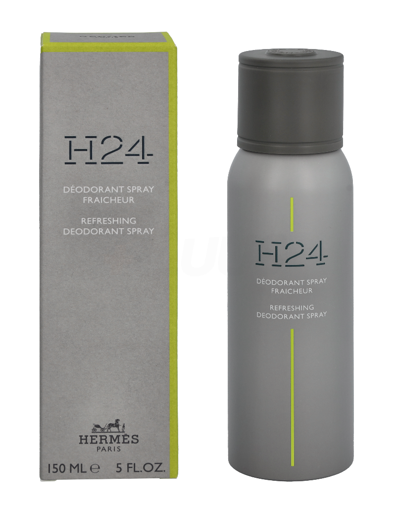 Hermes H24 Natural Deo Spray 150.0 ml_0