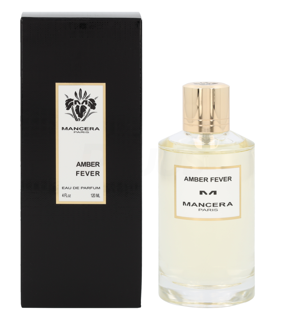 Mancera Amber Fever Edp Spray 120.0 ml_0