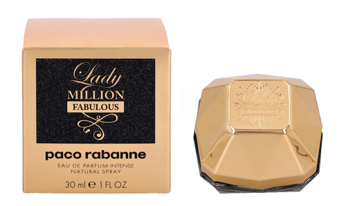Paco Rabanne Lady Million Fabulous EdP 30 ml_1